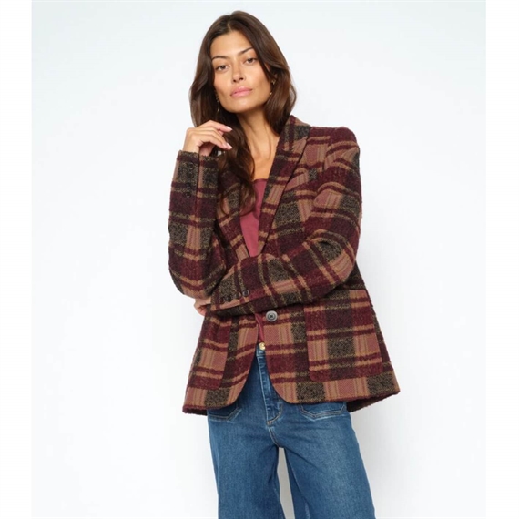 Mos Mosh Manja Comi Blazer, Port Royale
